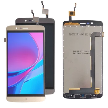 

100% Tested LCD For Elephone P8000 LCD Display Touch Screen Digitizer Assembly Panel Replacement Parts For P8000