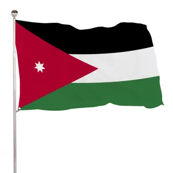 

Flag Jordan 90*150cm 120*180cm Flag
