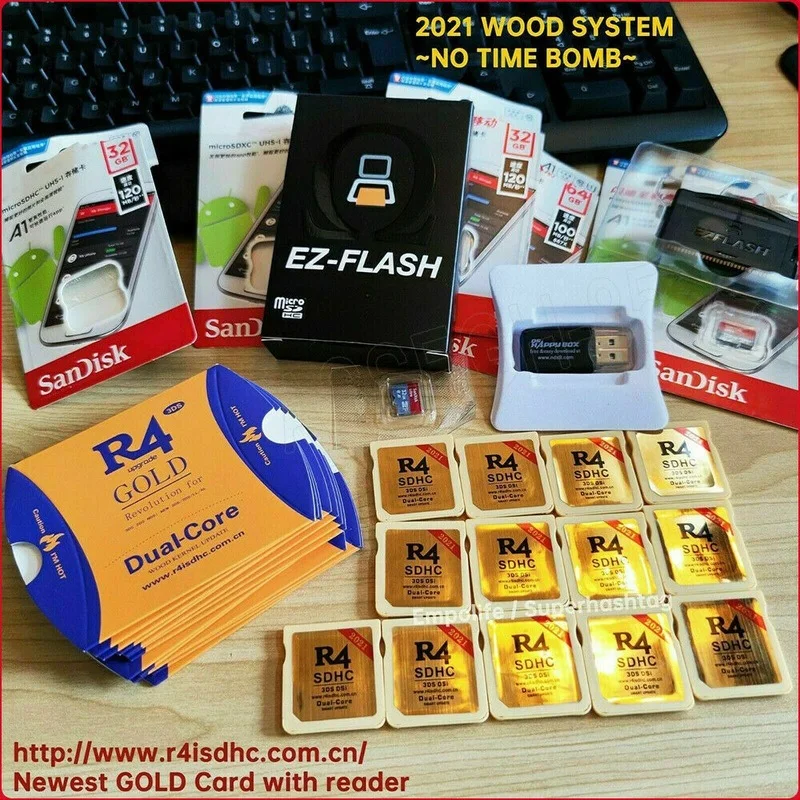 Wood kernel r4 3ds - caqweshares