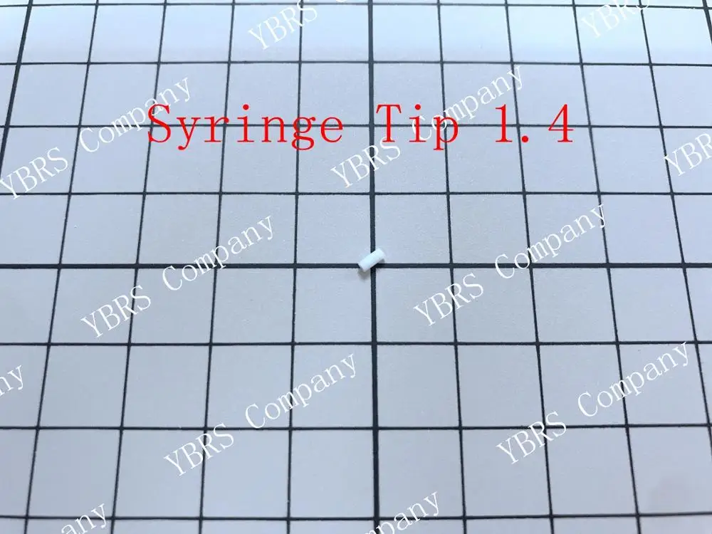 Совместимый наконечник шприца для Sysmex BX3000 BX-3000 BX3010 BX-3010 или Furuno CA270 CA-270 Randox RX daytona +