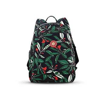 

Mummy Diaper Bags Mom Maternity Nappy Backpack New Fashion Genuine Wrinkle wash nylon Multi-function Nursing Bag for Baby Care