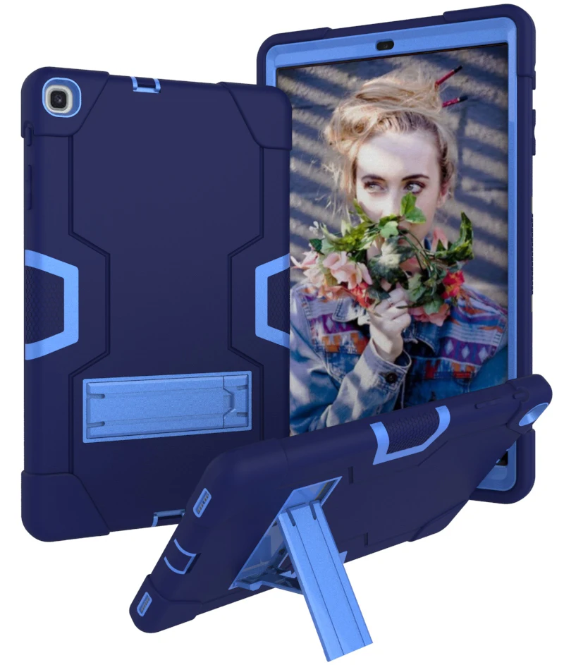 Детский силиконовый чехол для Samsung Galaxy Tab A 10 1 телефон 2019 дюймов противоударный