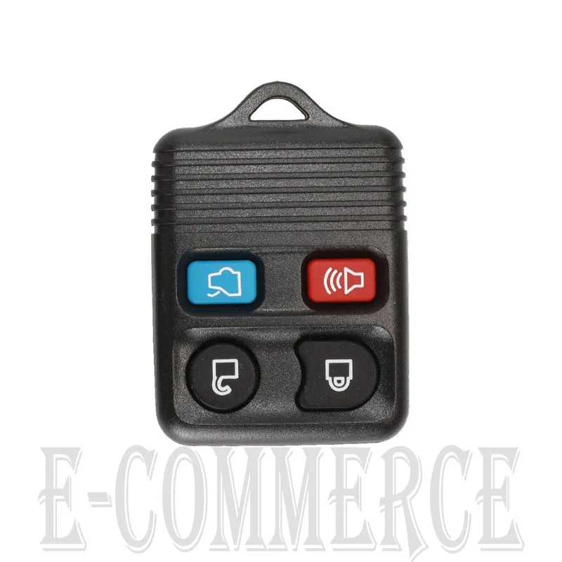 

For Ford remote control car key, 315 MHz, 3 buttons, 4 buttons