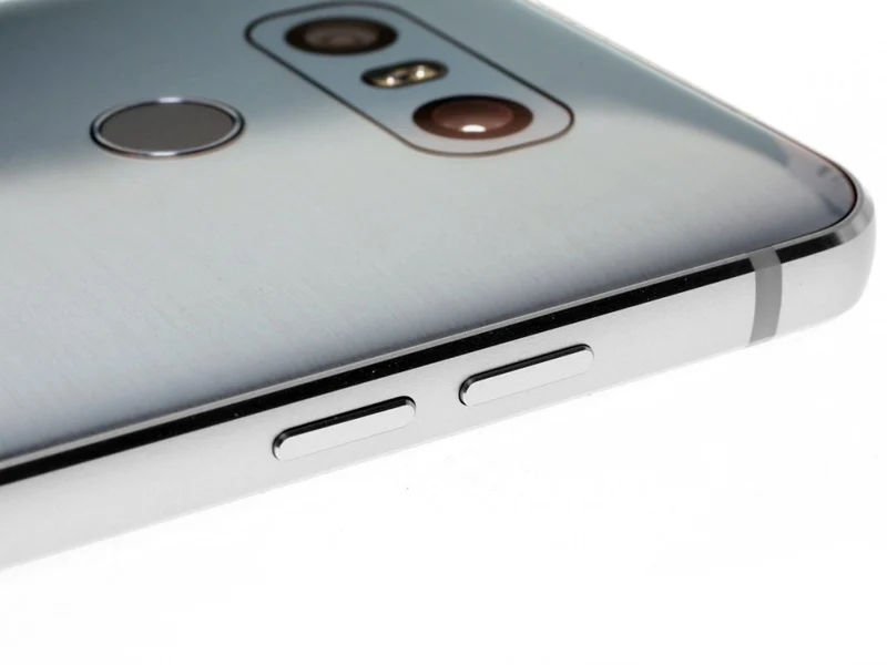 LG G6 H871 H872 H873 G600 4 Гб ОЗУ 32 Гб ПЗУ Snapdragon 821 5," 13 МП 4G LTE разблокированный мобильный телефон