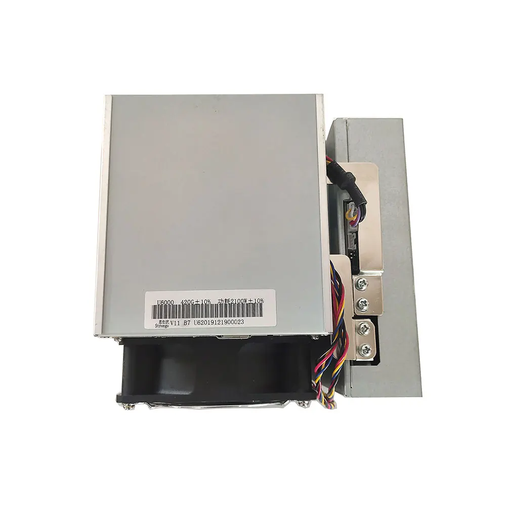 StrongU u6 x11 майнер 420G DASH ЛУЧШЕ ЧЕМ antminer s9j T9+ s15 s17 s17e s17+ baikal X10 whatsminer M3 D5 innosilicon A10