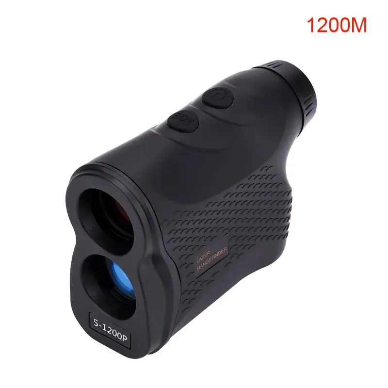  Golf Power Engineering Laser 600m-1500m Range Finder Telescope Portable HD Ranging Speed Rangefinde