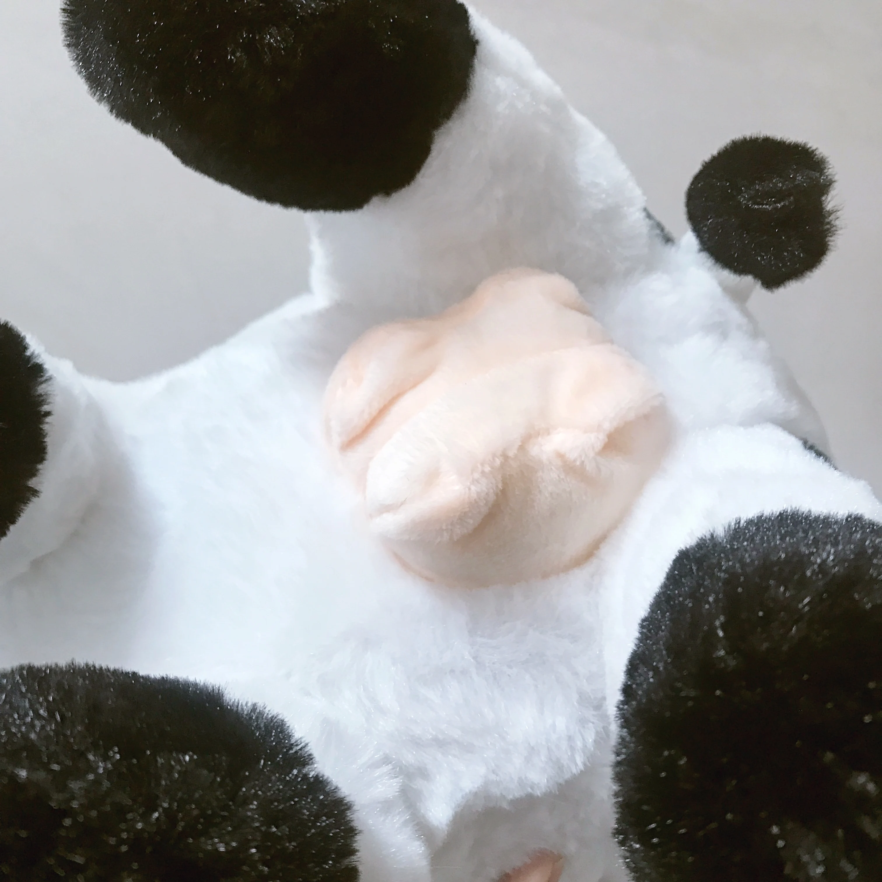 Peluche корова молочного скота плюшевые игрушки мягкие набивные куклы для детей