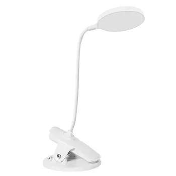 

Table Lamp Desk Led Lamp Touch Clip Desktop Rechargeable Usb Flexible Table Light Night Lights Home Office