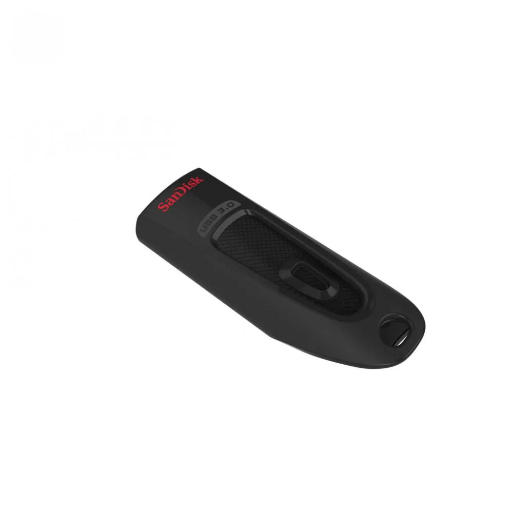 Флэш накопитель SANDISK USB3 128GB SDCZ48 128G U46 черный выдвижной|USB флэш-накопители| |