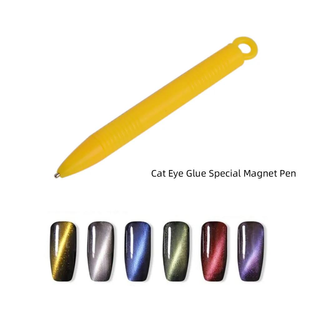 1 шт. магнитный лак для ногтей 3D кошачий глаз эффект сильный магнит доска Рисование стержней гель лак для ногтей маникюр Аксессуары Инструмент