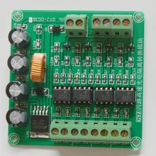 Четыре высокоскоростных фотоэлектрических модуля преобразования изоляции с стабилизированной напряжением промышленной платы управления