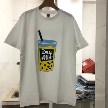 

Streetwear HUMAN MADE T shirt Men Women 1:1 High-Quality Top Tees Skateboard HUMAN MADE t-shirt oversized t shirt harajuku