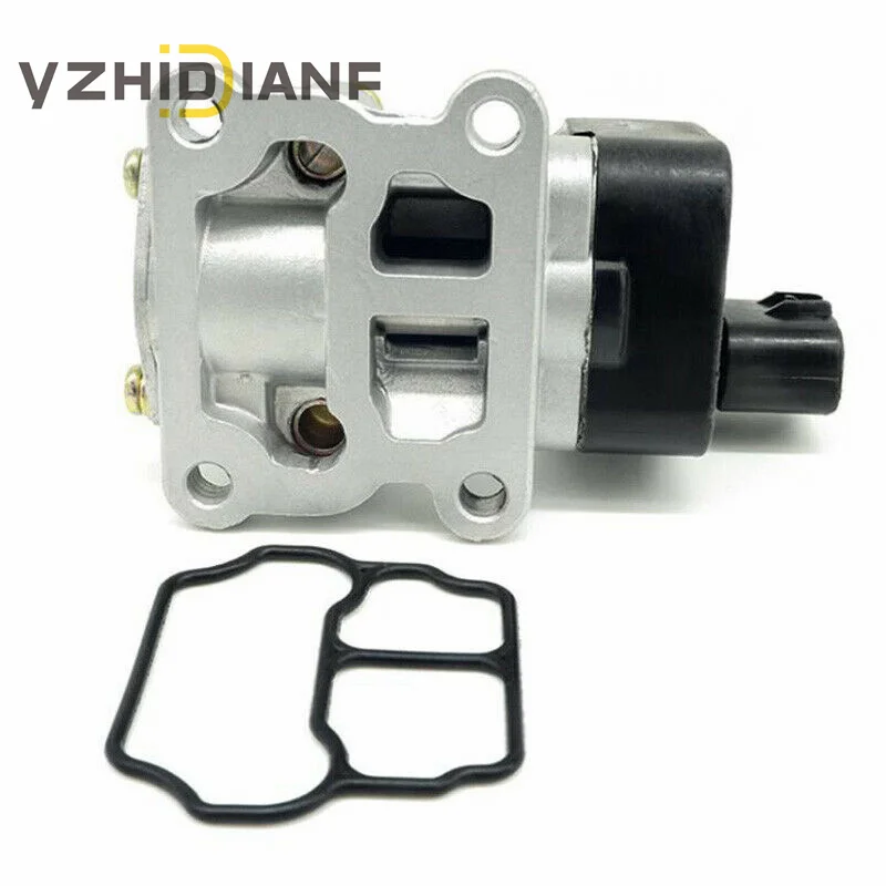 1x 22270-03030 2227003030 Idle Air Control Valve For Toyota- Camry- 00-96 Solara- 2000 4Cyl 2.2L 22270-74340