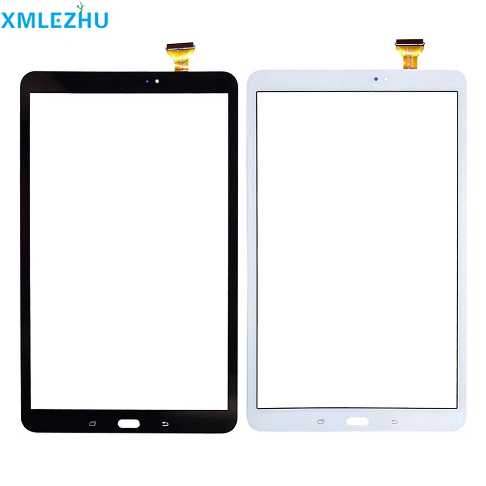 10Pcs For Samsung Galaxy Tab A 10.1 T580 T585 SM-T580 SM-T585 Touch Screen Digitizer Sensor Panel Tablet Replacement