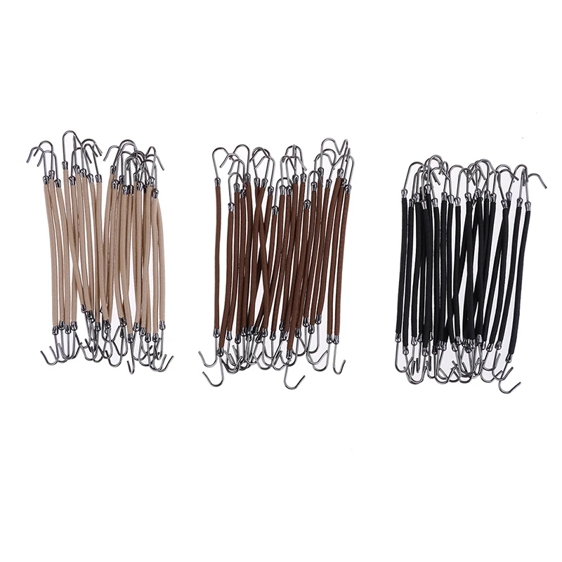 20 шт. упругие зажимы крючки для конского хвоста повязка на голову заколка волос