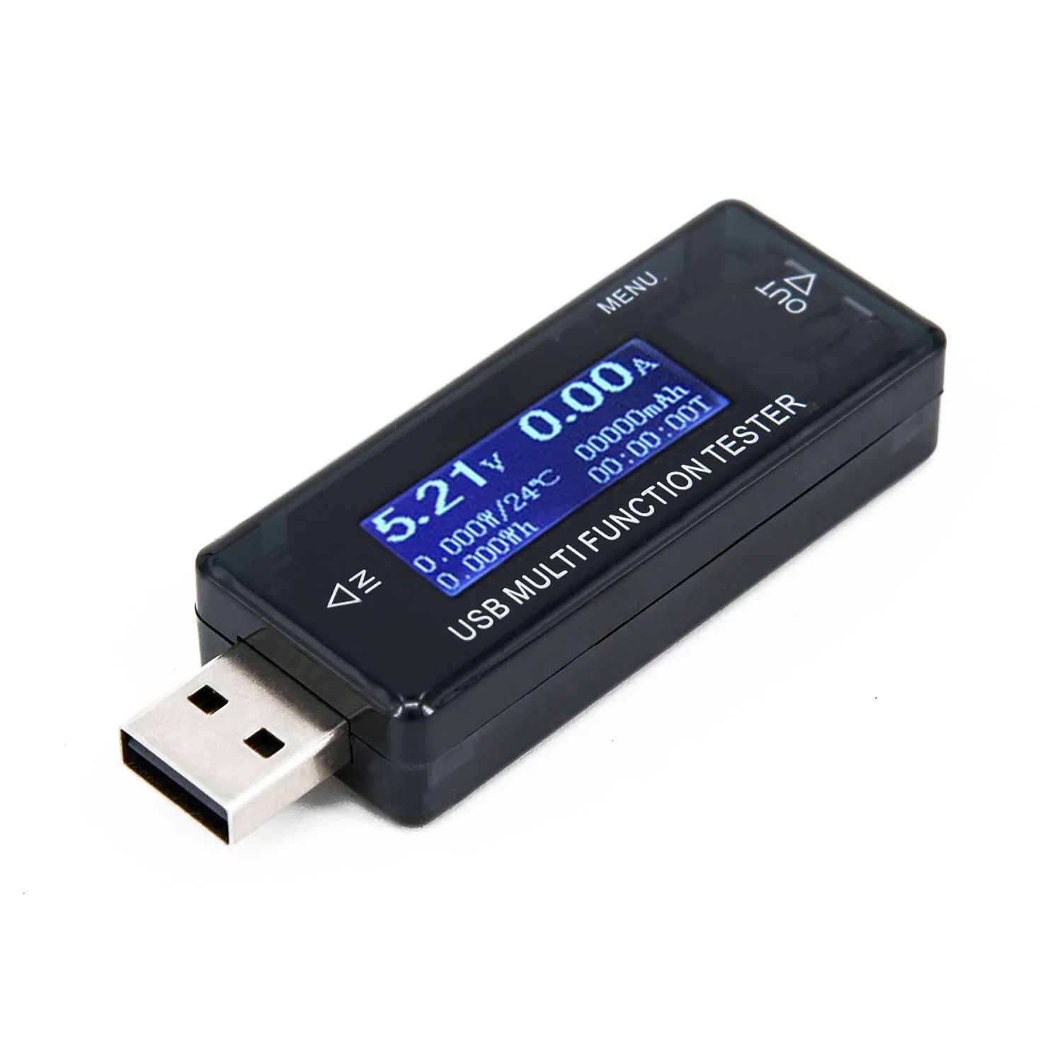 USB безопасное зарядное устройство детектор напряжения измеритель тока вольт ампер тестер детектор