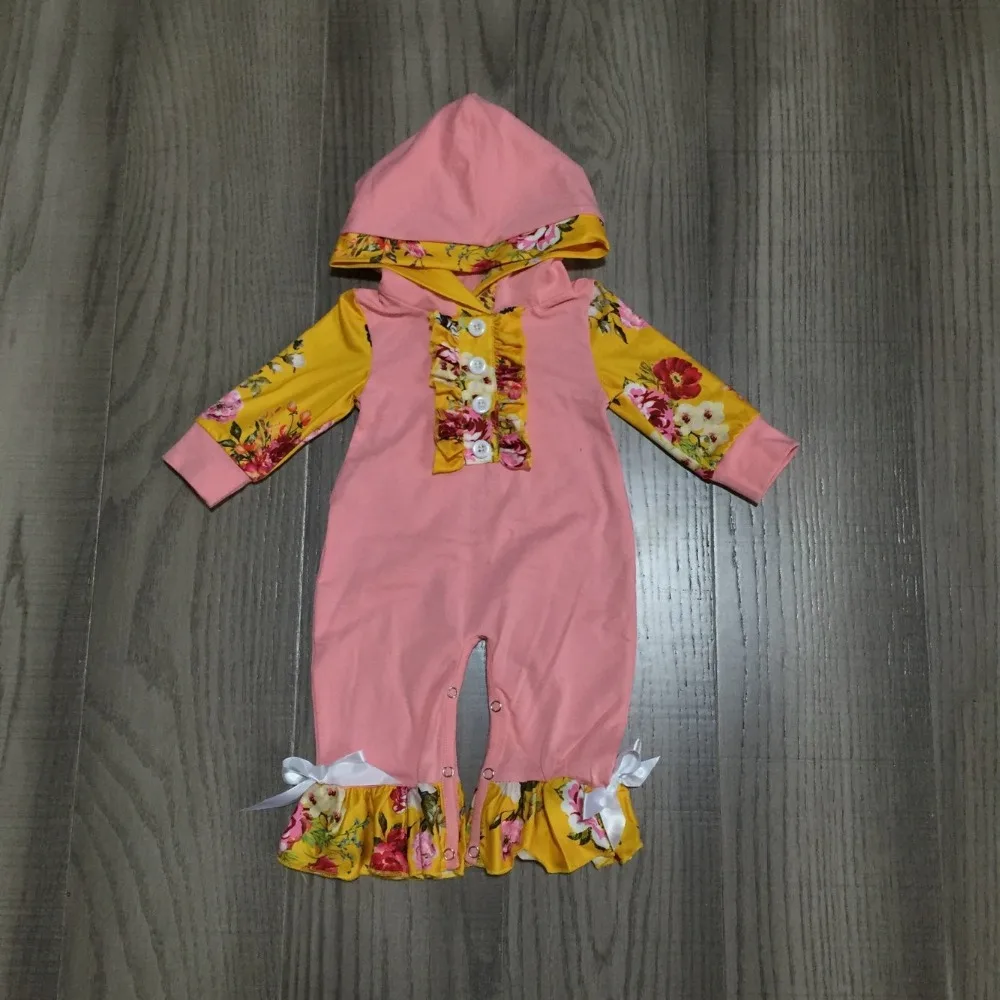 mustard baby girl clothes