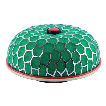 

100mm super power flow reloading air filter cleaner imported mushroom cleanable life car supplies tools