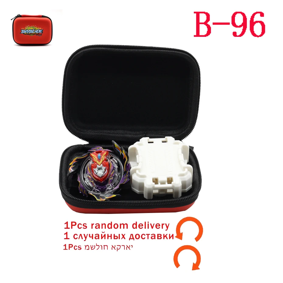 TAKARA TOMY Beyblade Burst B34 Распродажа игрушек Bey Blade с пусковым устройством и сумкой Bayblade Bable Drain Fafnir Phoenix Blayblade