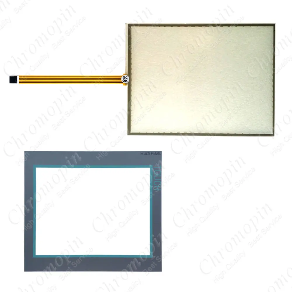 Screen with overlay Сенсорная панель для 0283800B 1071,0042 с защитной пленкой - Цвет: Screen with overlay
