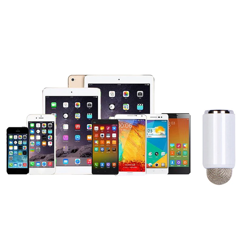 Magnetic Replacement Pencil Cap For iPad Pro 9.7/10.5/12.9 inch For Apple Pen iPencil Mobile Phone Stylus Accessories & Parts