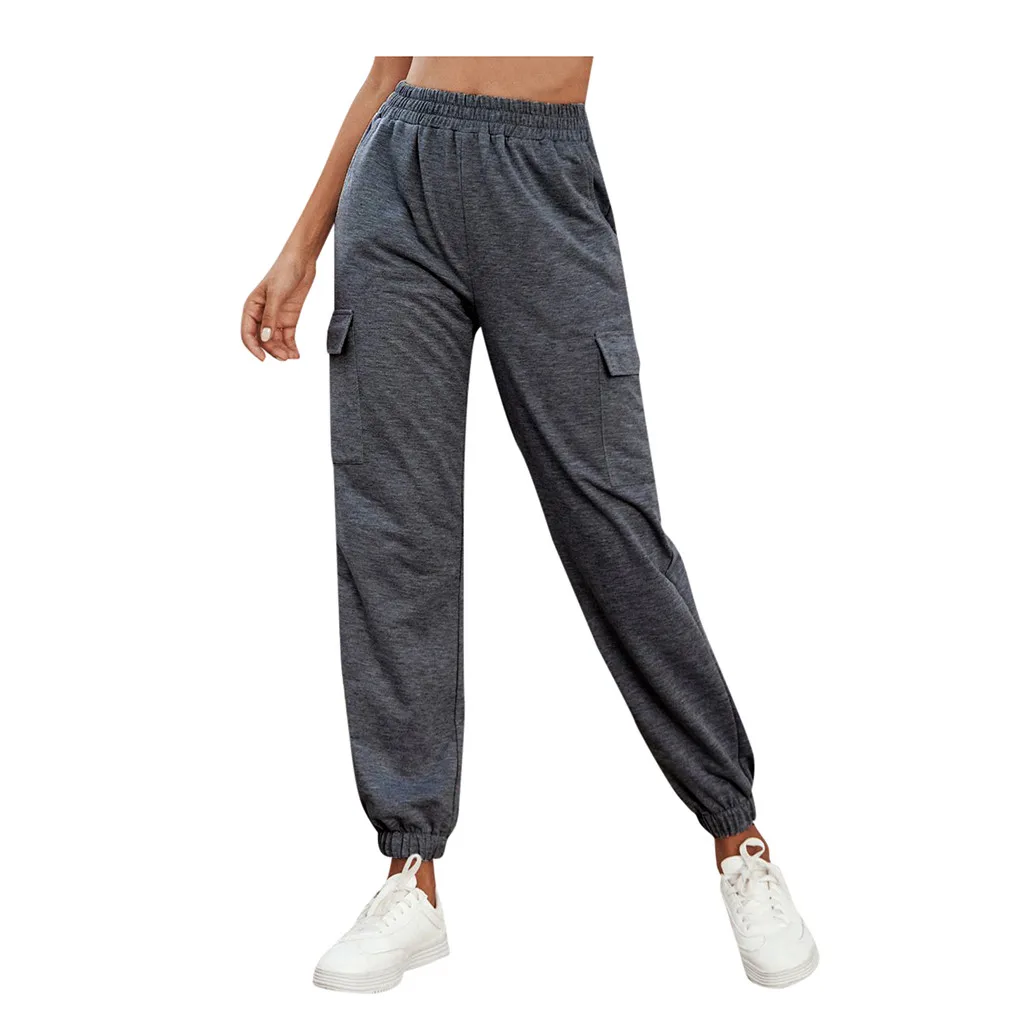 Спортивные штаны хлопок. Брюки уличные женские.