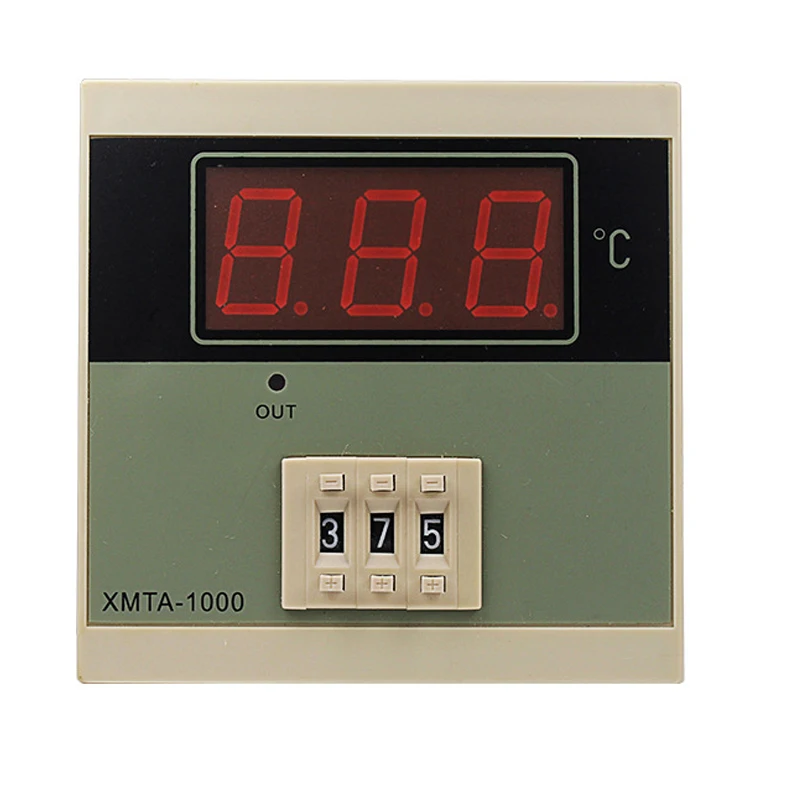 

Factory Direct Temperature Controller Mechanical Digital Temperature Control Instrument Dial Adjustable Temperature Controller