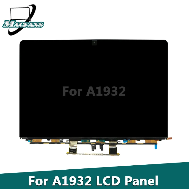 Nuovo Vetro Schermo Lcd Led Originale A1932 Per Macbook Air 13 "A1932 Pannello Schermo Lcd Schermo Lcd 2018 Anni