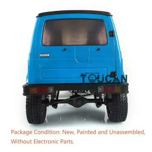 Капо SIXER1 1/6 RC гоночный автомобиль гусеничный модель комплект Самурай Jimny DIY окрашенный CD15828