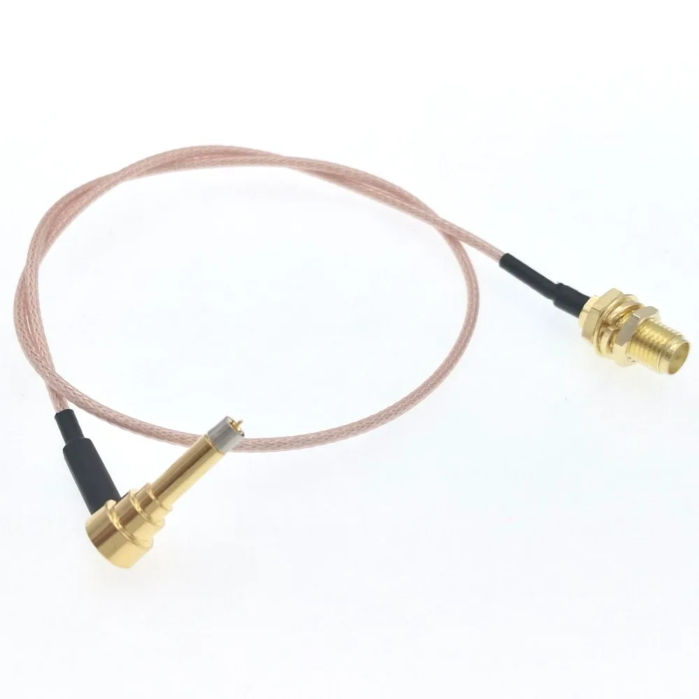 MS 156 MS156 Штекер гнездо SMA тестовый зонд RG178 & RG316 кабельные выводы 35 см|sm plug|plug maleplug male