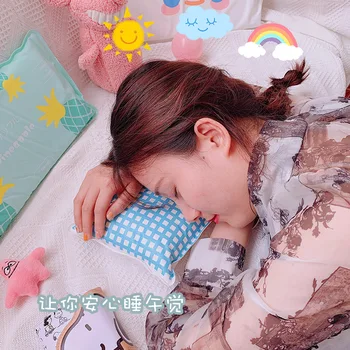 

Siesta Gel Ice Pad Summer Children Cooling Ice Pillow Free Water Injection Thickened Water Bag