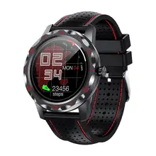 

SKY1 Plus 2021 Smart Watch Men IP68 Waterproof 8 Fashion Sports Modes Bluetooth 5.1 Smartwatch for iOS Android Xiaomi Phones