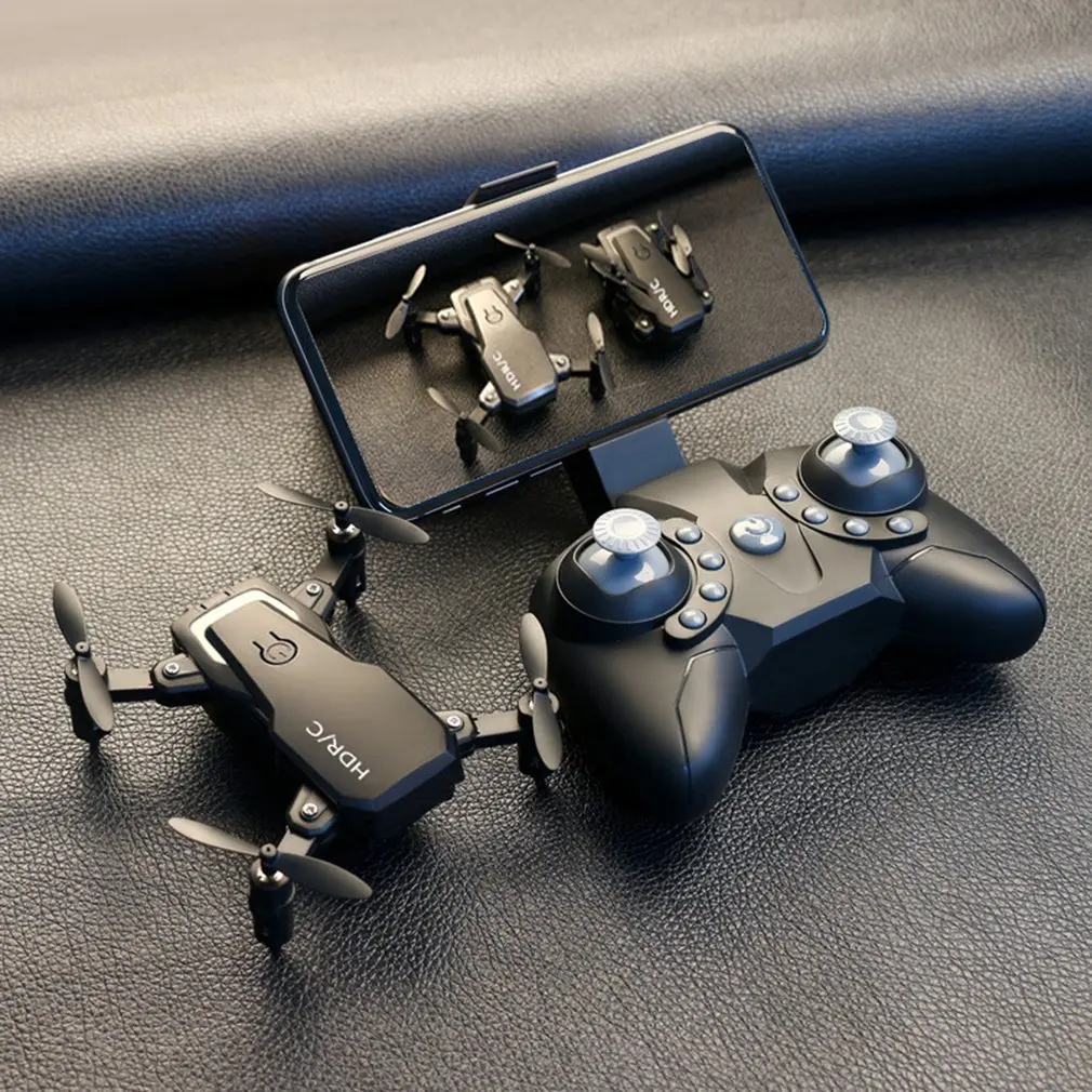 d2 mini folding drone remote control aircraft without camera