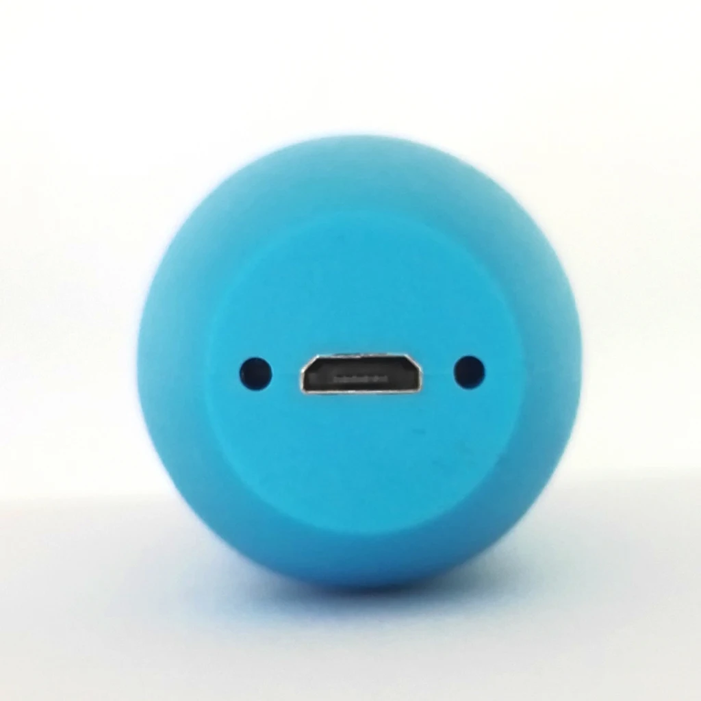 Овальная форма USB зарядное устройство карманная электрическая грелка для рук перезаряжаемый нагреватель для домашнего офиса