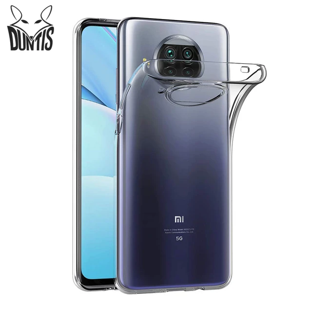 FUNDA TPU CON ESQUINAS REFORZADAS PARA XIAOMI MI NOTE 10 LITE > Fundas  Móviles > Fundas Xiaomi > Fundas Xiaomi Mi NOTE 10 LITE > Fundas