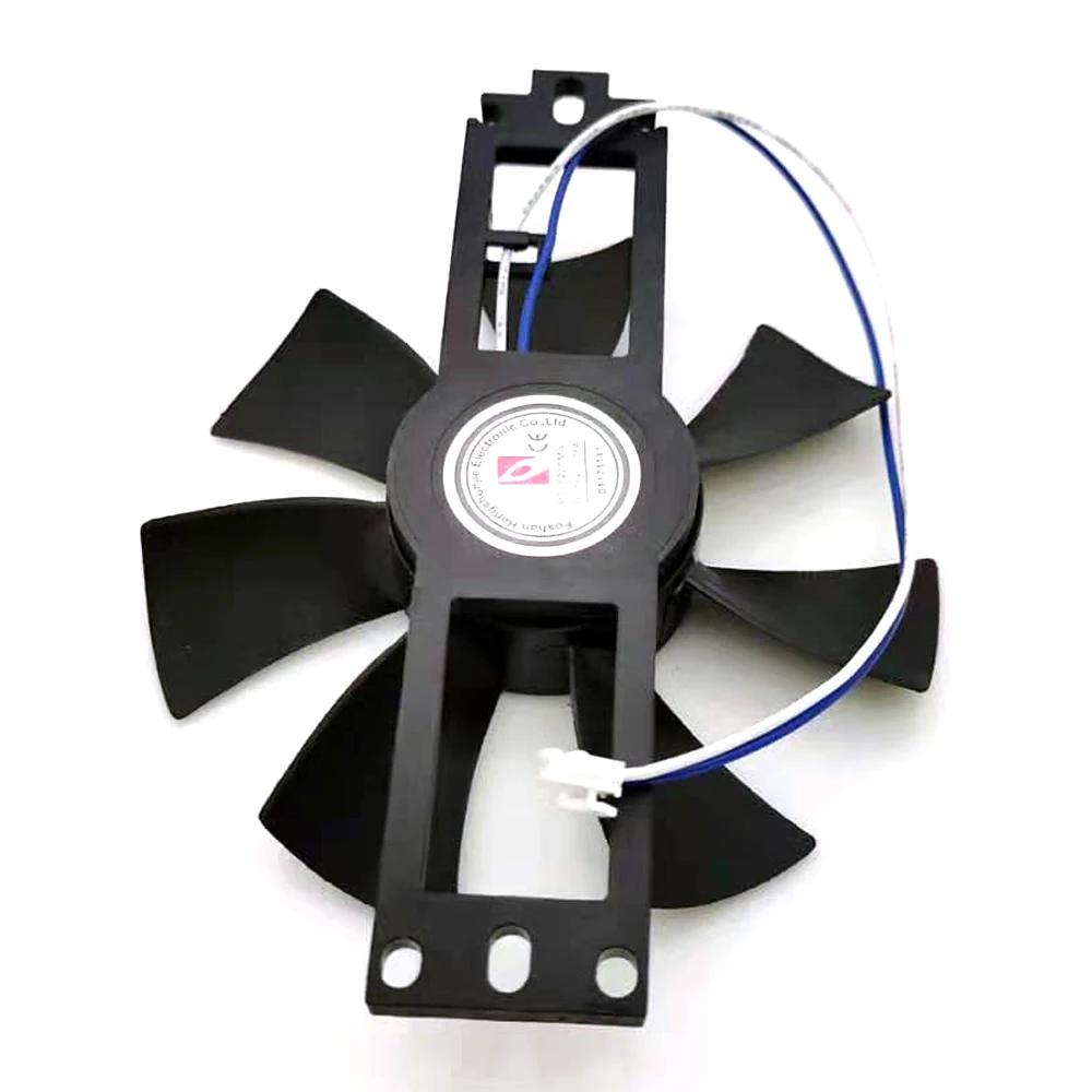 Ventilador sem Escova dc para Fogão de Indução Pd1225ms 18v 2pin C21-rt2110 Rt2121 Rt2122 Rt2123 Rt2124 - Imagem 3