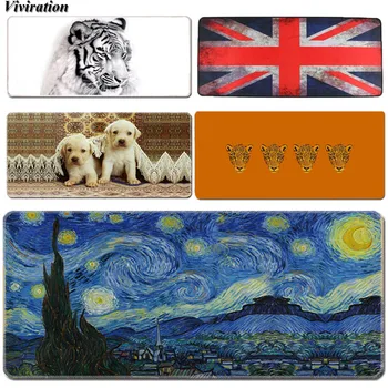 

XL 90x40cm Gaming Mousepad For LOL Overwatch CS GO DOTA 2 Rubber Mice Pad Keyboard Mat 2020 The Most Popular Non-slip Mousepad