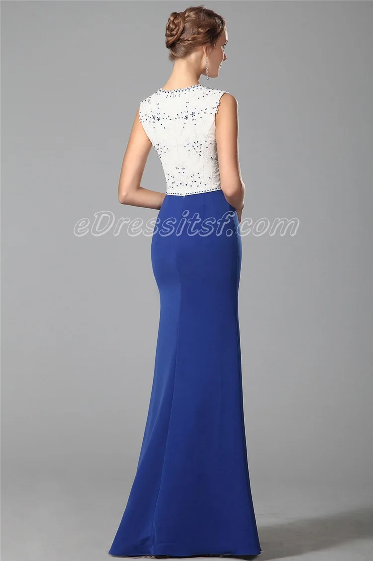 Robe de soiree courte michael korns Новое сари вечерние платья сексуальные без рукавов Русалка Вечерние длинные платья для матери невесты