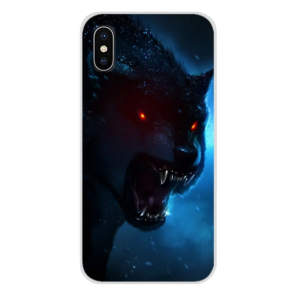 Cool Wolf аксессуары хипстерские чехлы для телефонов Oneplus 3 5 6 7 T Pro Nokia 2 8 9 230 1 Plus 2017