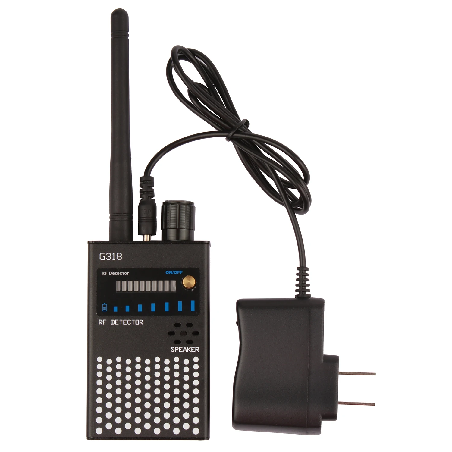 

Antenna Track Anti- Spy Mini Camera Detector bug locator Radio Scanner Hidden tracker audio privacy Security Scanner