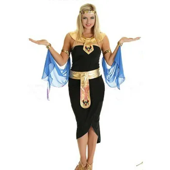 

Dancing Stage Costumes Sexy Greek Goddess Halloween Women Role Play Stage Permance Uniform COSPLAY Sportswear