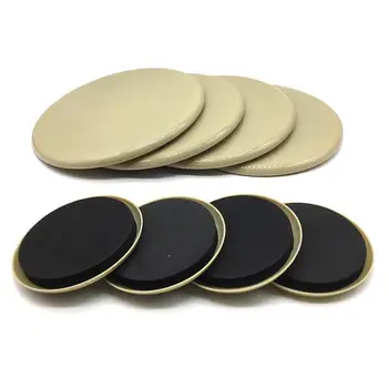 

2pcs Furniture Sliding Mat Moving Pad Sturdy Wear Resistant Thickened Slip Pad Carpet Protect F8E9