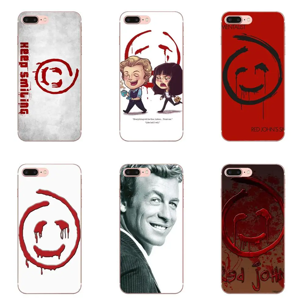 Специальное предложение по вертикали The mentalism Red John Simon для Galaxy J1 J2 J3 J330 J4 J5 J6 J7 J730 J8