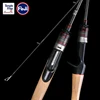 TSURINOYA Fishing Rod ELITE Ⅲ 1.95m 2.03m 2.09m 2.13m Medium Light FUJI Guide Accessories Casting Spinning Carbon Bass Lure Rod ► Photo 2/6