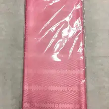 YANTEXTILE 10 ярдов Африканский Базен Riche Getzner ткань шелк жаккард Дамаск Shadda Лидер продаж морская парча ткань для свадьбы