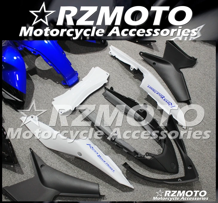 ABS мотоцикл обтекатель комплект для YAMAHA YZF R25 R3- год кузов литьевая форма Магазин № 2179