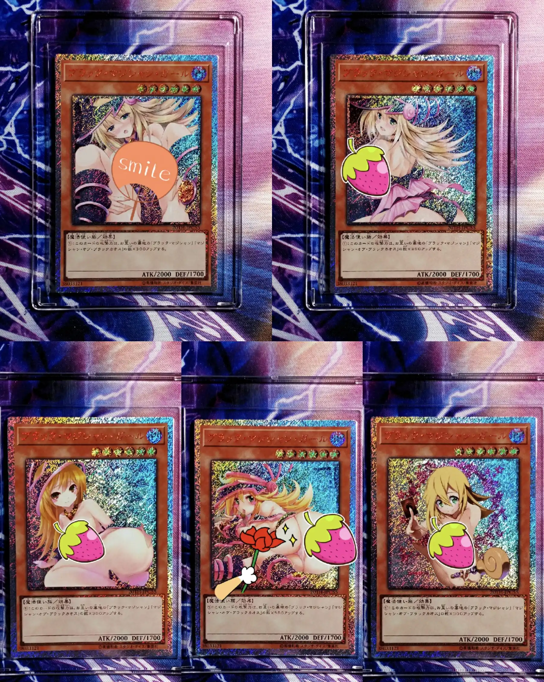 Yu Gi Oh Carte Da Collezione