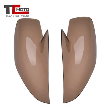 

TCMOTO Motorcycle Headlight Cover For Yamaha TMAX 530 2017 2018 T MAX 530 Screen Protective Accessoris