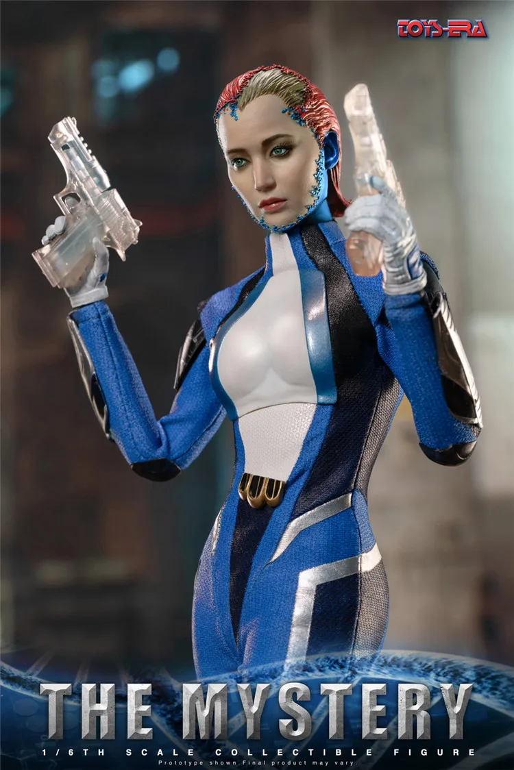 Для коллекции 1/6 игрушек Era TE031 X-men Raven Darkholme Mystique Mutant Ultimate Battle Ver. Фигурная модель для подарков фанатов