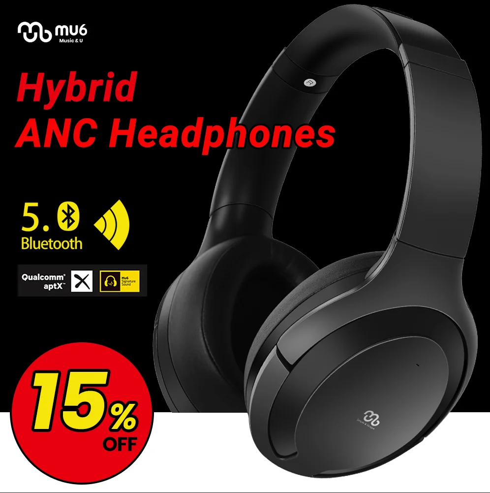 hybrid active noise cancellation